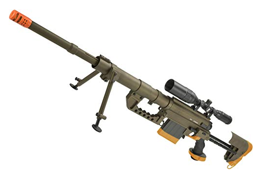 Evike CheyTac Licensed M200 Intervention Bolt Action Custom Sniper Rifle